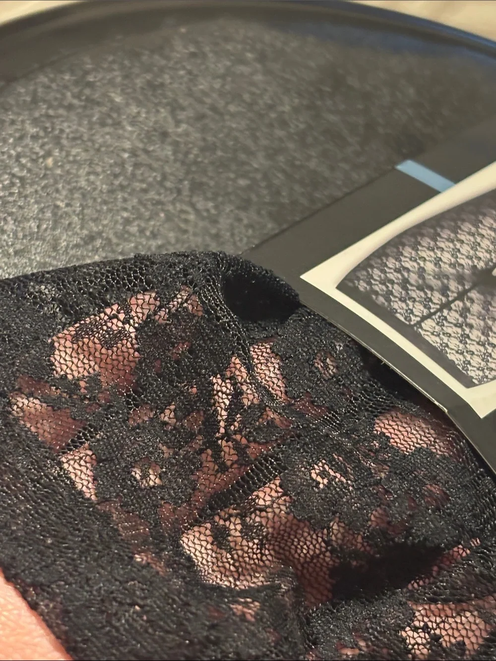 torrid new packaging